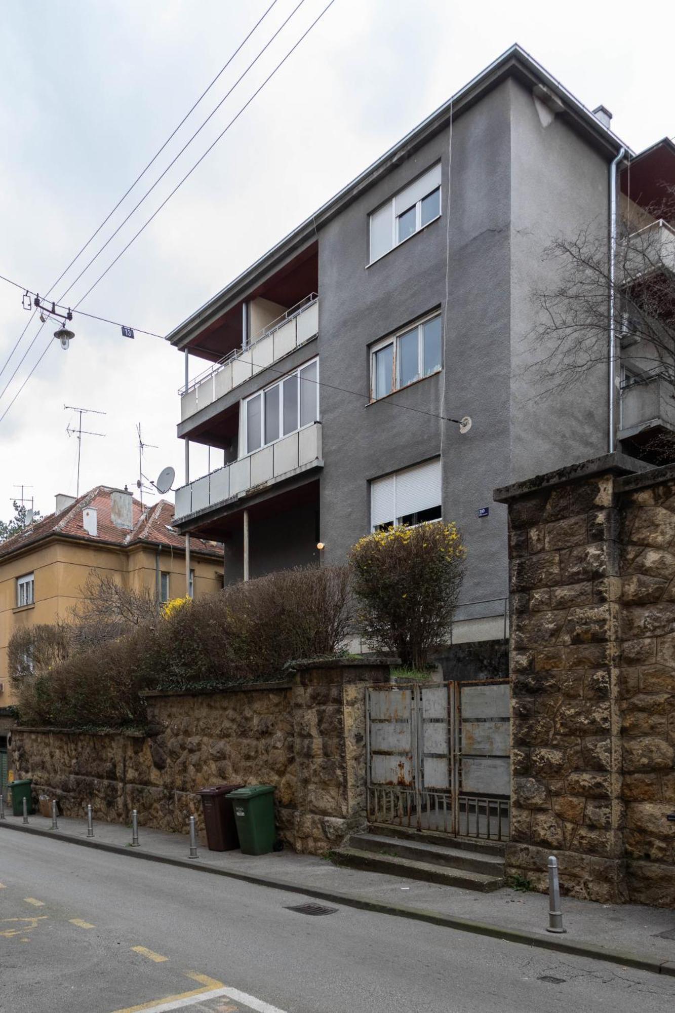 Modern Studio Near British Square Zagreb Eksteriør billede