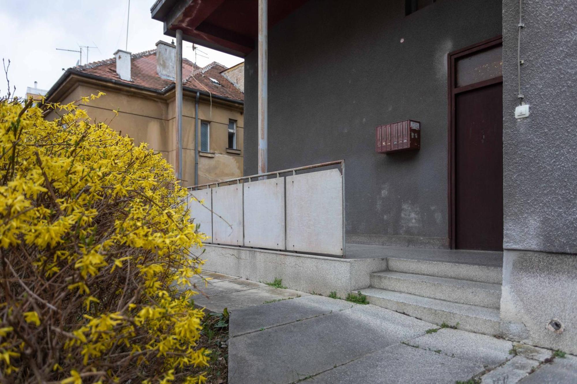 Modern Studio Near British Square Zagreb Eksteriør billede